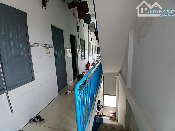 BÁN CĂN HỘ DỊCH VỤ 5 TẦNG, TNPB,166M² NGANG 7M ,THU NHẬP KHỦNG 80TR/THÁNG – GIÁ CHỈ 14,2 T - 2
