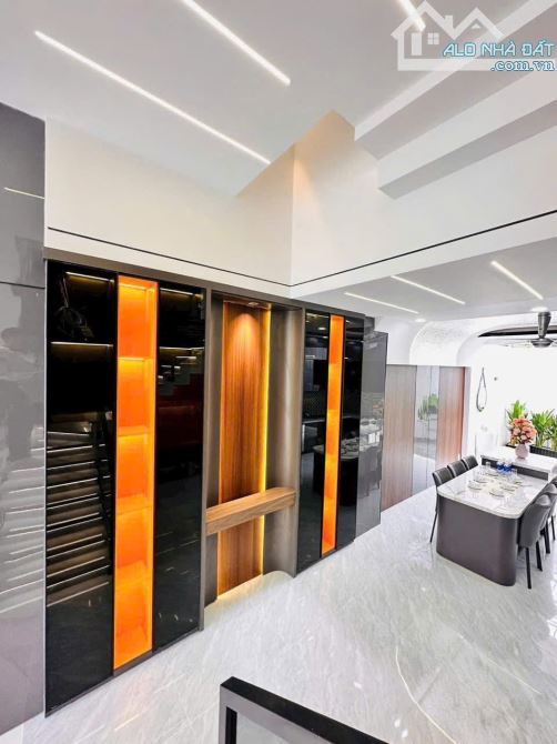 Bán nhà Phan Huy Ich, Gò Vấp, HXH, 3 tầng, 76m2, Ngang 5.1 x 15m, giá chỉ : 6 tỷ 95 - 2