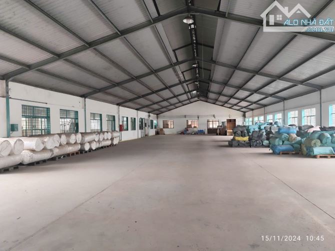 Cho thuê SIÊU PHẨM kho xưởng 3.000m2 đường Hương Lộ 80, P. BHH B, Q. Tân Bình. - 2