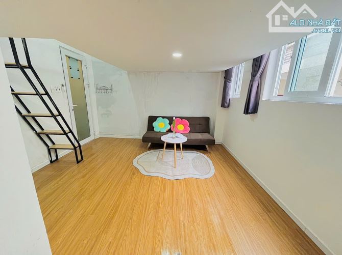 Cho thuê phòng duplex 30m2 cực sịn quận 1 đường cô giang gần Bùi viện - 2