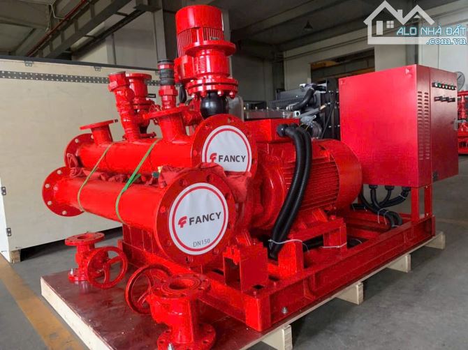 Cho thuê xưởng SX  8000m2 - PCCC Sprinkler rẻ nhất Trong KCN LONG THÀNH ĐN - 2