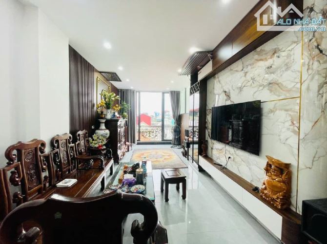 Trịnh Công Sơn - 7 tầng thang máy - full nội thất - 2