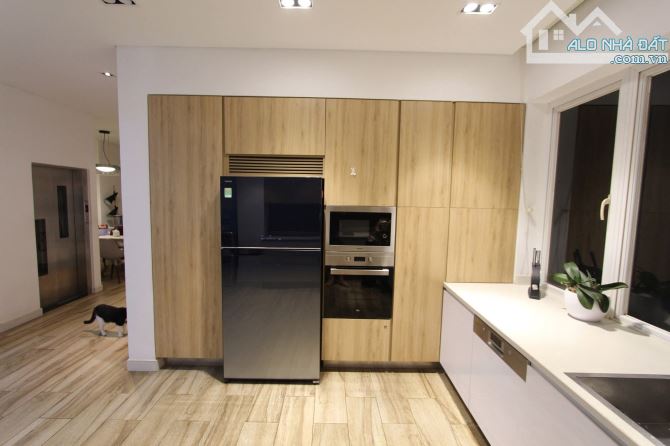 Nở hậu 7.2 ngay Nơ Trang Long, P12, Bình Thạnh, nở hậu 7.2x27m, 5tầng, HĐT40tr, Giá 18.2tỷ - 2