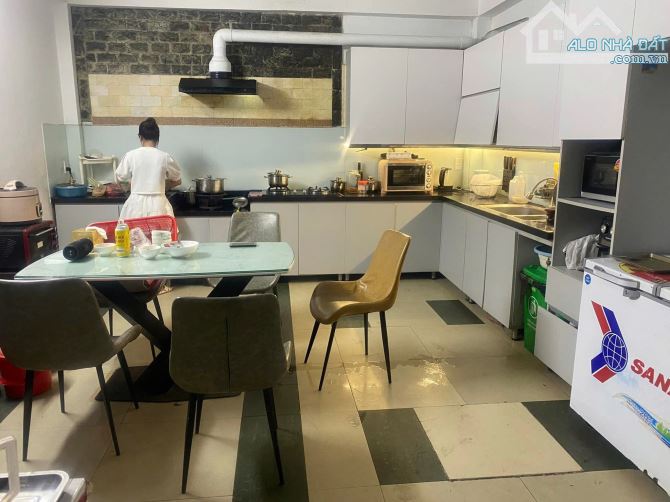 BÁN NHÀ ĐẸP TRUNG KÍNH, 6 TẦNG KIÊN CỐ, NGÕ Ô TÔ TRÁNH, KINH DOANH ĐA DẠNG, SỔ ĐỎ PHÂN LÔ - 2