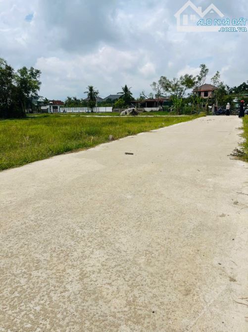 Chỉ 6xx triệu có ngay lô đất xóm Trường Sơn , Nghi Trường gần quốc lộ 46 - Diện tích 86m2 - 2