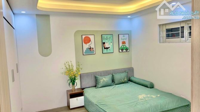 KIẾN HƯNG HÀ ĐÔNG - DT50M/4T - PHÂN LÔ - Ô TÔ TRÁNH - Ô CHỜ THANG MÁY - KINH DOANH - 2