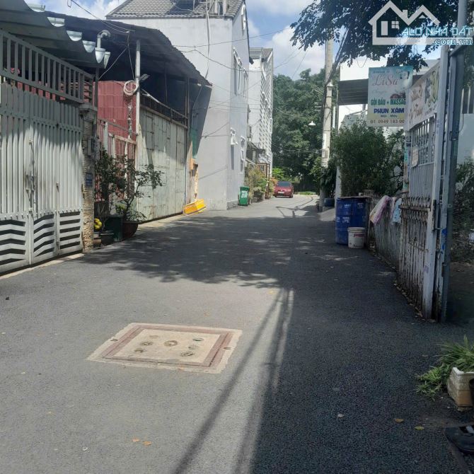 Bán lô đất đẹp có 4 phòng trọ 6 x 17 = 102m2 thổ cư, P. Trường Thọ - 2