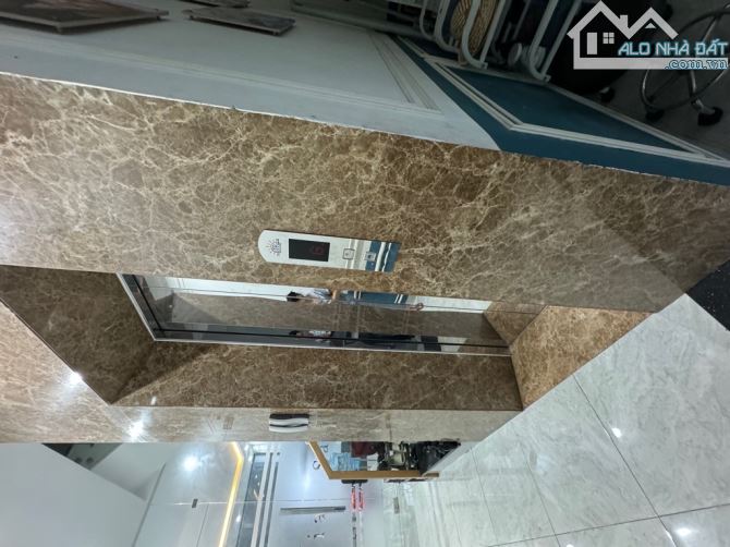 CẠNH MẶT TIỀN TÂN HOÀ ĐÔNG- 5 TẦNG - 100M2 - CÓ THANG MÁY- FULL NỘI THẤT - HƠN 10 TỶ - 2