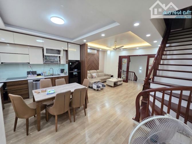Hiếm phân lo ban cờ Văn phú 50mx 7T,thang máy  xịn,ô tô tránh vỉa hè rộng - 2