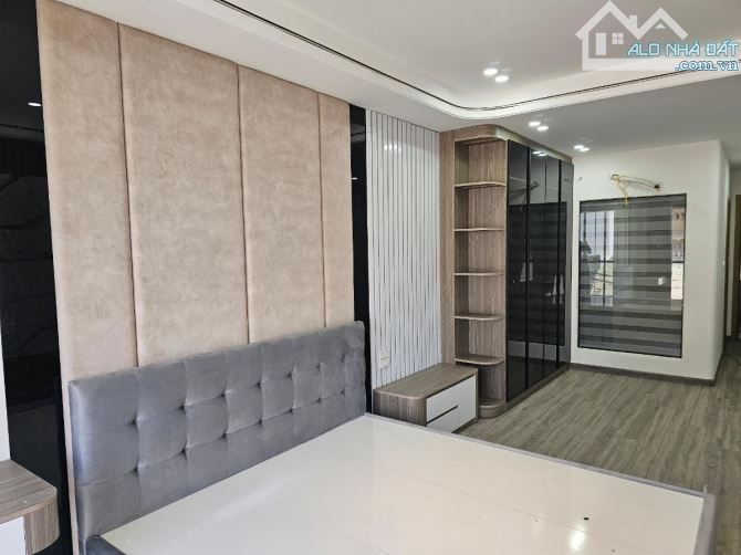 🏡 SIÊU PHẨM THẠCH BÀN 46M², 6 TẦNG, THANG MÁY, 3 NGỦ FULL NỘI THẤT – 8,89 TỶ - 2