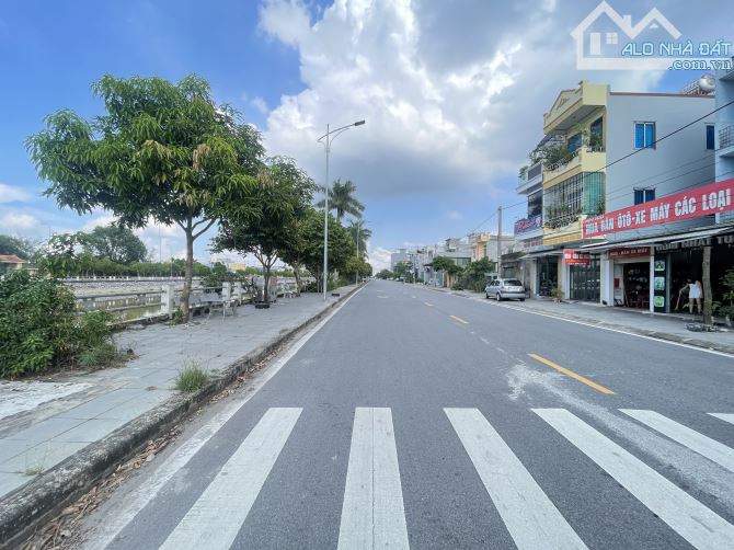 Bán đất kinh doanh mặt đường Nguyễn Trãi- Thái Bình - 2