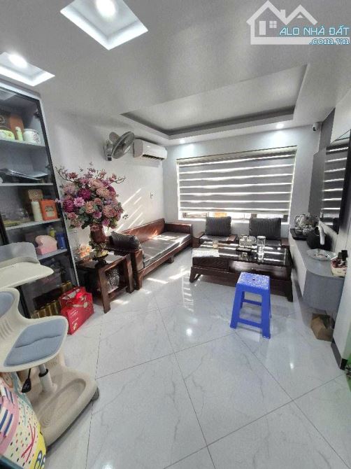 BÁN NHÀ 298 NGỌC HỒI – 37M² 5 TẦNG Ô TÔ ĐỖ TRƯỚC NHÀ  GIÁ 8.5 TỶ - 2