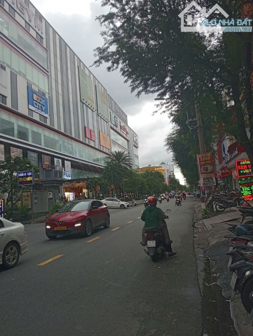 MẶT TIỀN SƯ VẠN HẠNH – TRỤC THƯƠNG MẠI TRUNG TÂM QUẬN 10 - 2