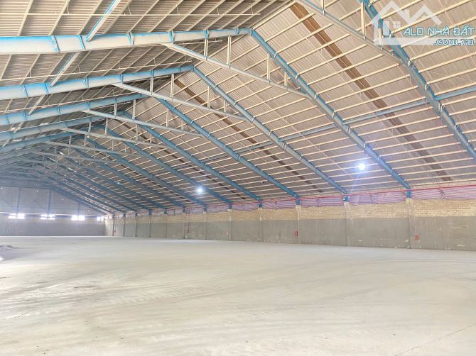 Xưởng Kho Vận Hành Logistis KCN Phú Mỹ Bà Rịa 10.000m2 TBA Lớn PCCC Pháp Lý Chuẩn - 2