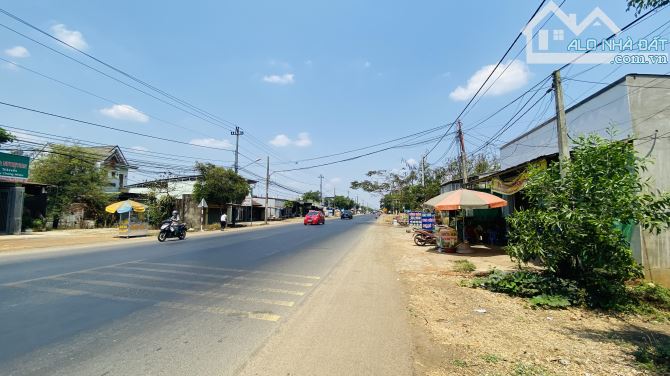 🚨 CẦN BÁN LÔ ĐẤT MẶT TIỀN QUỐC LỘ 14 VÕ VĂN KIỆT XÃ HOÀ PHÚ ĐĂK LĂK 🚨 - 2