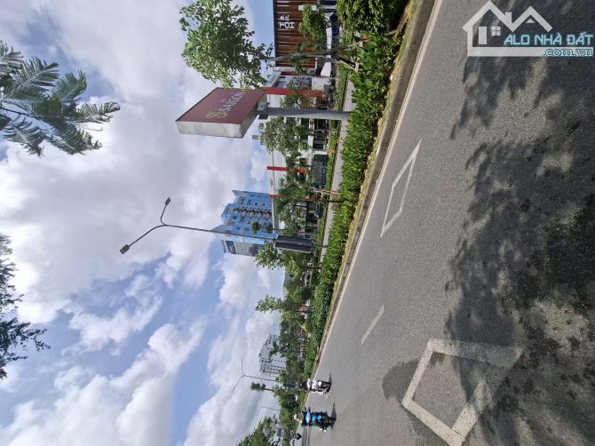 Bán lô đất biệt thự Lê Hồng Phong , Ngô Quyền . Dt 578m , Mt 20m - 2