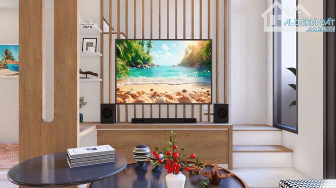 BÁN NHÀ Ở XÃ HỘI MỸ HẠNH , GIÁP HÓC MÔN CHỈ VỚI 300 TRIỆU SỞ HỮU NGAY, 2 PHÒNG NGỦ . - 2