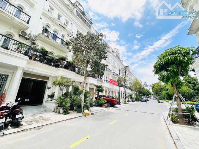Qũy căn liền kề KĐT Louis City Đại Mỗ, DT 100-120m2 giá tốt nhất thị trường - 2