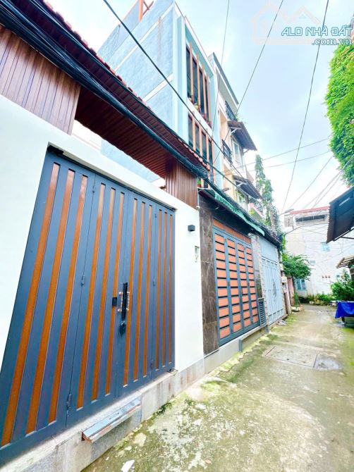 SIÊU PHẨM 4 TẦNG NGAY KHU HIM LAM, 45M2, HẺM 3M, FULL NỘI THẤT, NHỈNH 6 TỶ - 2