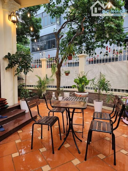 BÁN BIỆT THỰ THIÊN HIỀN - NAM TỪ LIÊM - GARA - LÔ GÓC - 145M X 4 TẦNG -  MT 10M - 2