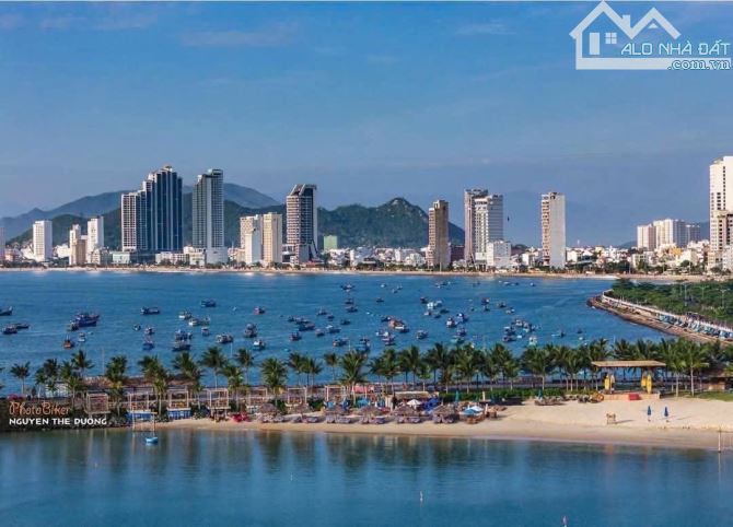 Bán lô đất mặt biển Nguyễn Cơ Thạch