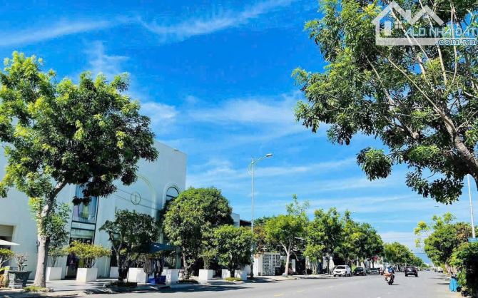 CHÍNH CHỦ GỬI BÁN 100M2 ĐẤT - MẶT TIỀN MỸ ĐA TÂY 5 KHU ĐÔ THỊ NAM VIỆT Á, GĐ1 SÁT SÔNG. - 2