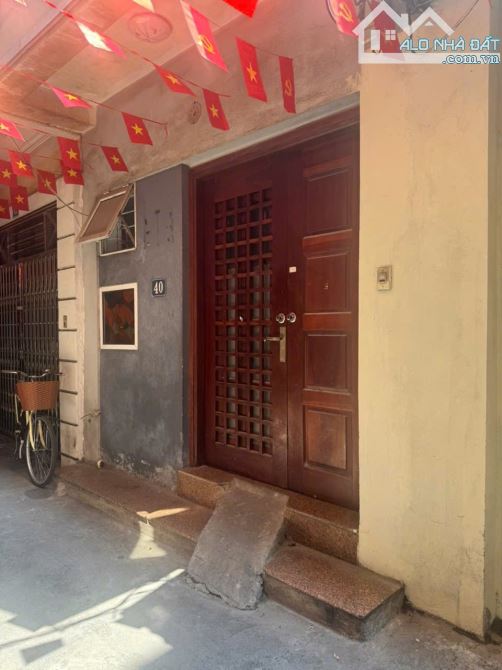 Bán Gấp Nhà Khâm Thiên Đống Đa 25m2 5 Tầng Ngõ Rộng Thoáng Giá 6.1 Tỷ - 2