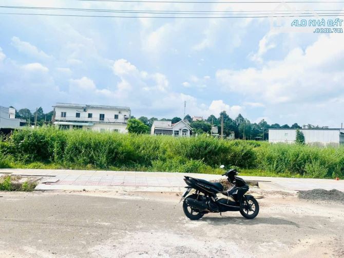TÁI ĐỊNH CƯ LÊKIMA NGAY QL55 GẦN CHỢ ĐẤT ĐỎ - BRVT.TIỆN ÍCH XUNG QUANH ĐẦY TIỀM NĂNG - 2