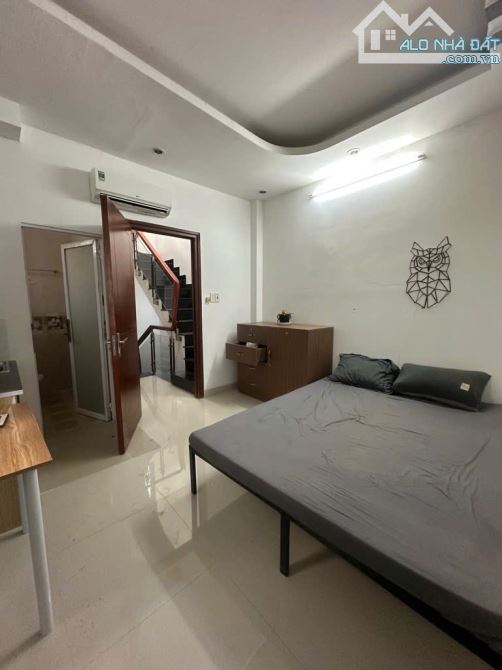 Mua nhà có sẵn dòng tiền, hẻm xe hơi, 40m2(3.5x12m) 4 tầng 5PN, Hoàng Hoa Thám Phú Nhuận - 2