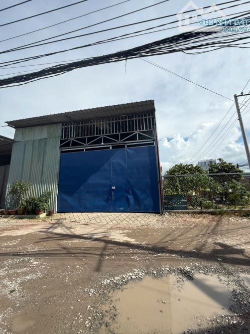 5,5Tỷ TL🔥Bán 214,7m2 nhà và kho xưởng gần đường Mỹ Phước Tân Vạn, p.Thuận Giao_TpThuận An - 2