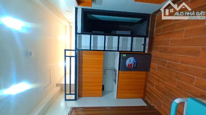 Bán Tòa Căn Hộ DV Trần Quốc Vượng 100m x 7T, Ngõ Thông, Ô Tô, 36P Full Nt 27 Tỷ - 2
