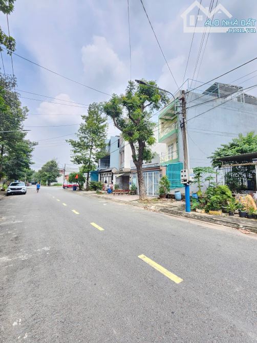 Bán đất Khu dân cư BiConSi phường Tân Bình Thành phố Dĩ An - 2