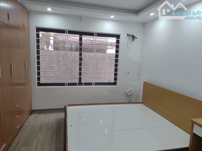 BÁN NHÀ ĐẸP 5 TẦNG MẶT NGÕ Ô TÔ NHÂN TRẠCH HÀ ĐÔNG GIÁ 5,18 TỶ TL - 2