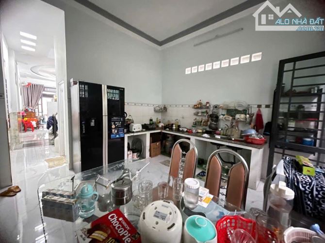 NHỈNH 5 TỶ (NGỘP), Hẻm 6M, PHAN HUY ÍCH, P.12, Gò Vấp, 108M2 (4x28m), 3 TẦNG, Nở Hậu - 2