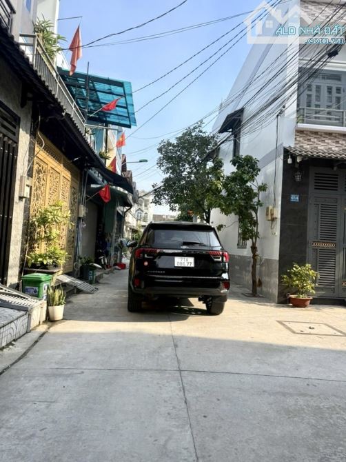 BÁN NHÀ 3 TẦNG HẺM XE TẢI BHH BT CHỈ 4, 75 TỈ - 2