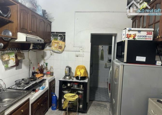 Bán Nhà Thanh Nhàn, ô tô đỗ của, dt48m, giá 7,5 tỷ thương lượng - 2