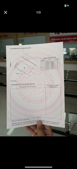 Bán đất kiệt oto 6m Nguyễn Tri Phương thông Lê Đình Lý. Dt 38m2 ngang 8m xây ở kdoanh - 2