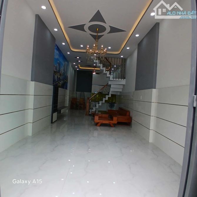 CHỈ 5.X TỶ FULL NỘI THẤT -HẺM THÔNG TỨ TUNG - HL2 - BÌNH TÂN - 2