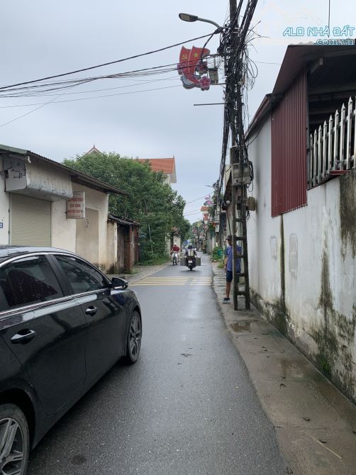 CỔ ĐIỂN ĐƯỜNG THÔNG Ô TÔ CHẠY VÒNG QUOANH-KINH DOANH -VỊ TRÍ VÀNG 84.3M MT: 4M6 - 2