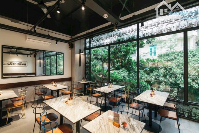 CHO THUÊ NHÀ MẶT TIỀN HOA MAI – P7, PHÚ NHUẬN 8x15 2 TẦNG GIÁ 90 TRIỆU/THÁNG - 2