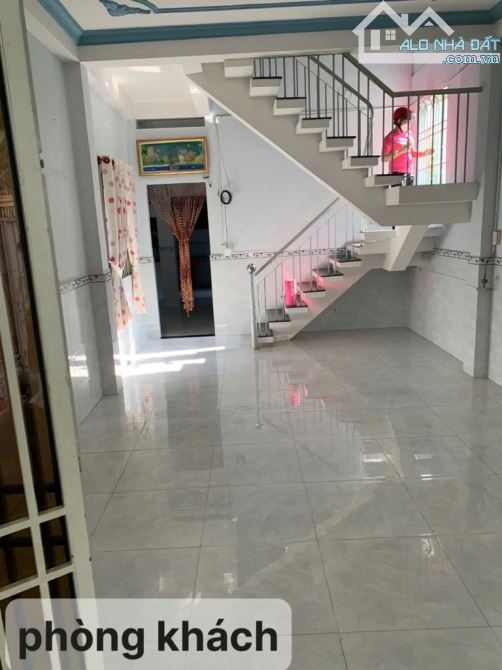 Bán Nhà HXH Đậu Cổng Khu Đẹp Trường Chinh - Bàu Cát (5,1X17) 2 Tầng S.Thượng 3PN 6.9 Tỷ - 2