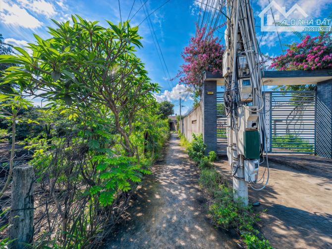 🏡 BÁN ĐẤT - 2 MẶT TIỀN - ĐƯỜNG NGUYỄN THÔNG - (4,59 x 33) - 1 TỶ 300 TRIỆU 🏝️ - 2