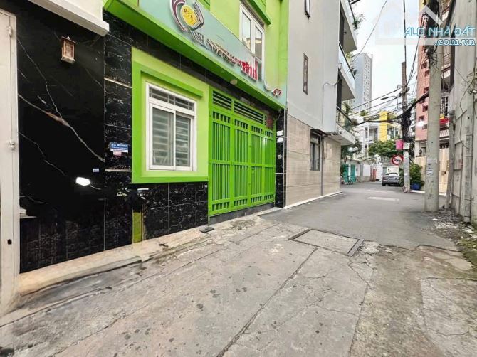 Vị trí kinh doanh, hẻm xe hơi, 5 tầng 4PN, ngang lớn 4.1m, Đoàn Thị Điểm Phú Nhuận - 2