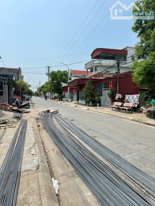 lô 70,5m2 MẶT ĐƯỜNG TRUNG NGHĨA, HỢP ĐỨC, ĐỒ SƠN. CÁCH PHẠM VĂN ĐỒNG CHỈ HƠN 100m. - 2