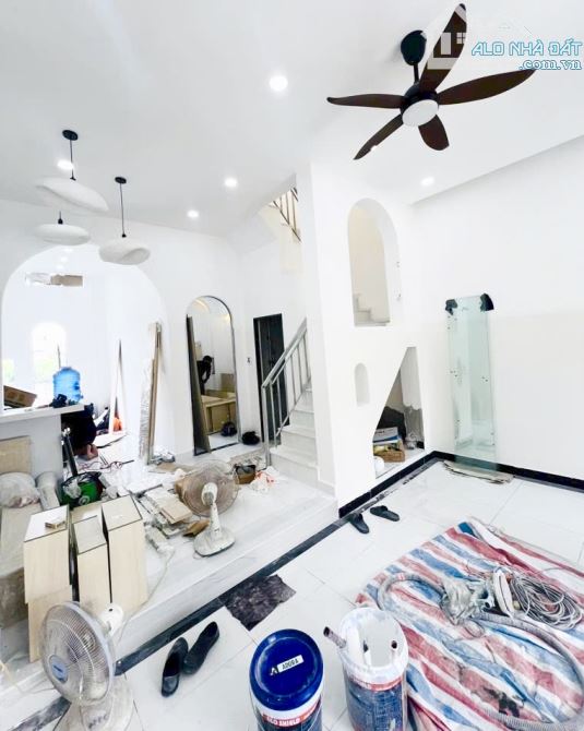 HỒ HỌC LÃM, 5M x 13M, 2 TẦNG BTCT, HẼM 4M THÔNG, GIÁP Q8,Q5,Q11, SÁT VÕ VĂN KIỆT, CHỈ 4 TỶ - 2