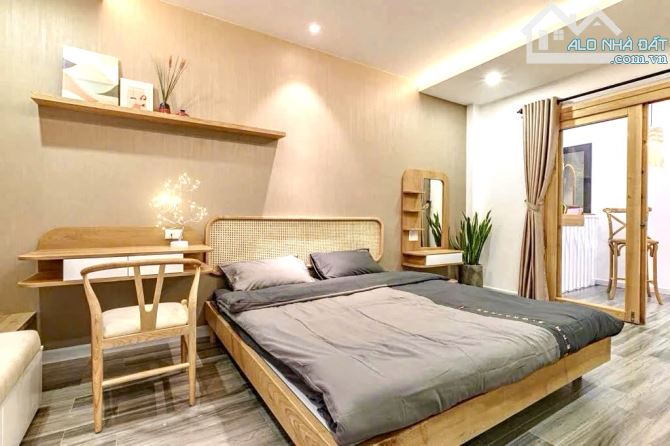 SIÊU PHẨM NHÀ 3 TẦNG – 3 MÊ – NGUYỄN CÔNG TRỨ – KIỆT 8M OTO – GẦN BIỂN MỸ KHÊ -NHỈNH 8 TỶ - 2
