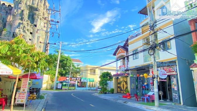 232M² CÁCH BIỂN MỸ KHÊ 150M mặt tiền 7M LÂM HOÀNH nở hậu hướng ĐÔNG - 2