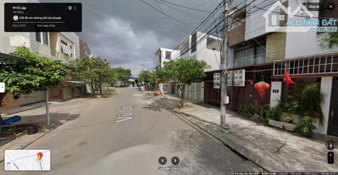 ĐẤT VŨ LẬP, LIÊN CHIỂU, ĐÀ NẴNG – DIỆN TÍCH 100M² NGANG 5M, ĐƯỜNG 7,5M – GẦN DUY TÂN - 2