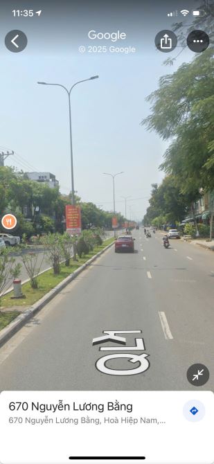 BÁN ĐẤT TẶNG NHÀ MẶT TIỀN - NGUYỄN LƯƠNG BẰNG, LIÊN CHIỂU, ĐÀ NẴNG - 2