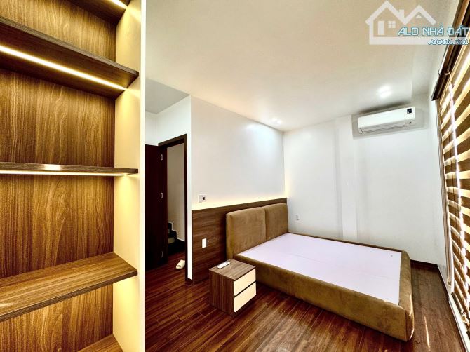 🏙️ Nhà mặt đường 8m tuyến 2 Thiên Lôi, sát Aeon Mall Lê Chân, 5 tầng có thang máy, mặt ti - 2